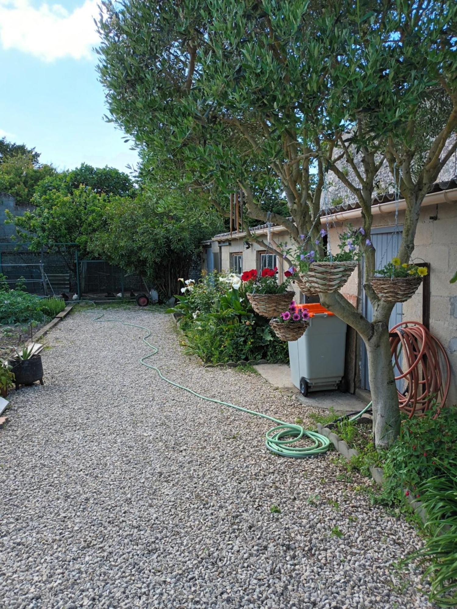 Forestier Marennes  Exterior foto